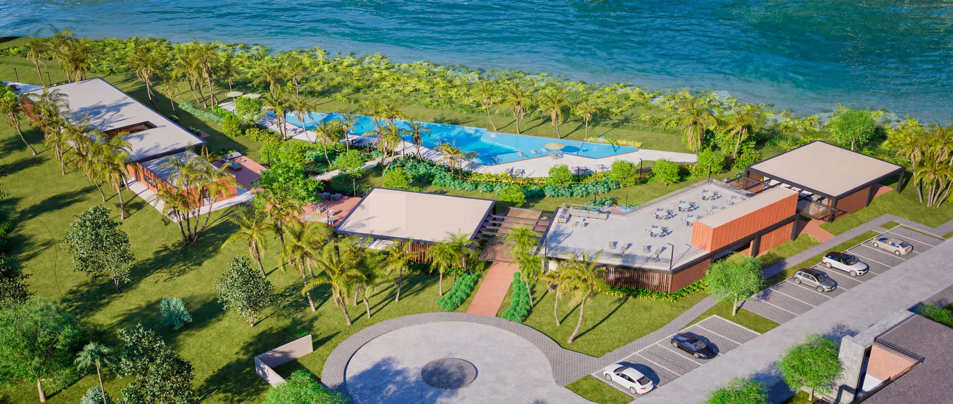 Vila dos Pássaros — Aerea Clube House 02