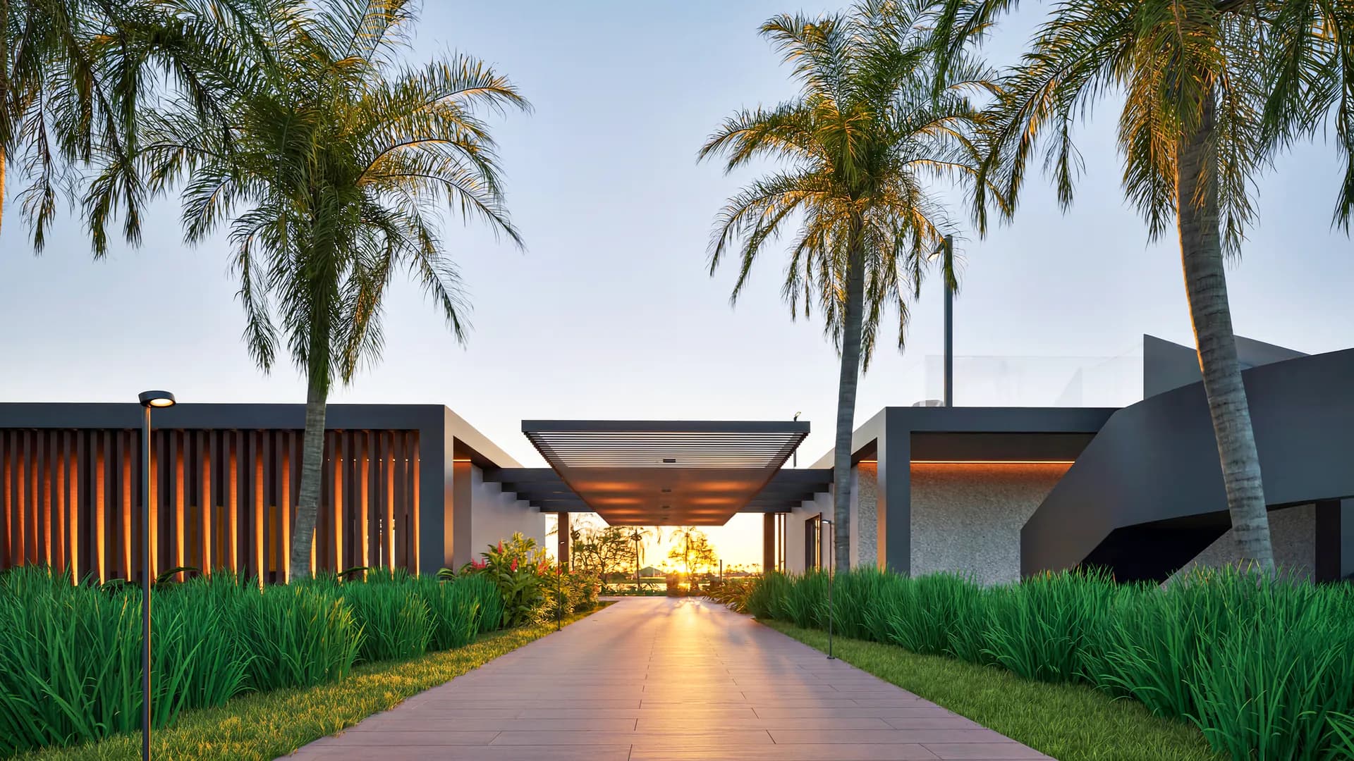 Vila dos Pássaros — Clube House Acesso