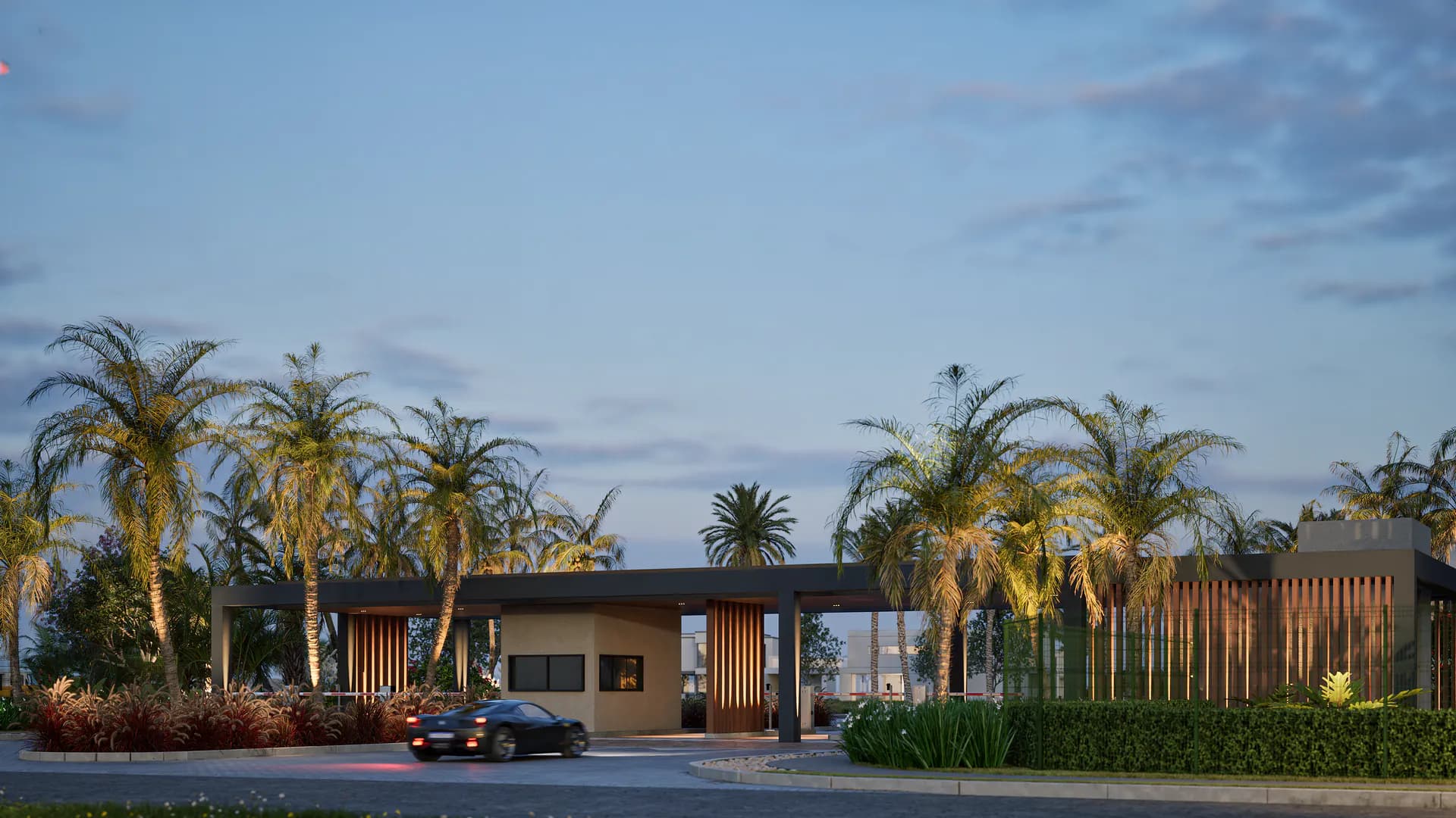 Vila dos Pássaros — Portal 01